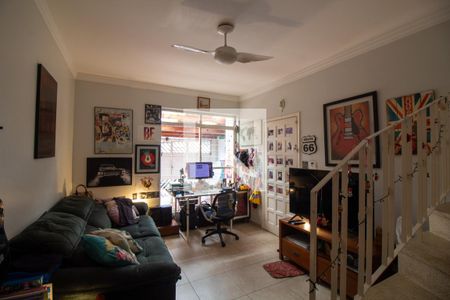 Sala de casa à venda com 2 quartos, 97m² em Vila Congonhas, São Paulo