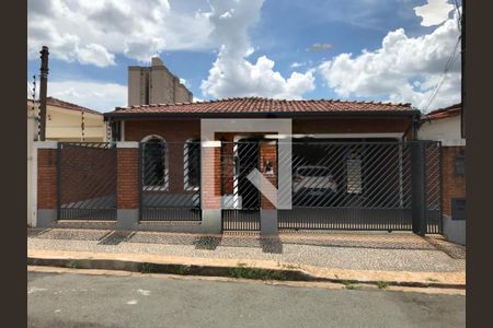 Casa à venda com 3 quartos, 170m² em Vila Anhanguera, Campinas