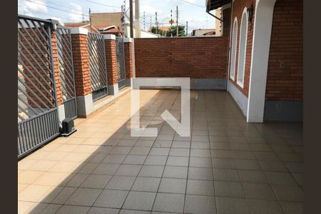 Casa à venda com 3 quartos, 170m² em Vila Anhanguera, Campinas