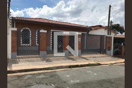 Casa à venda com 3 quartos, 170m² em Vila Anhanguera, Campinas