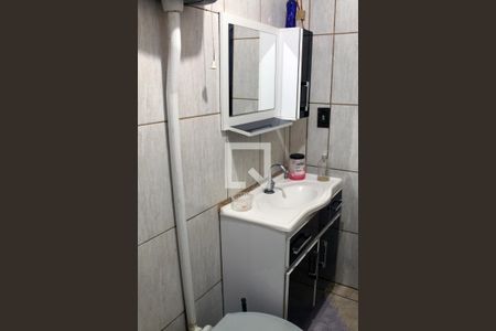 Banheiro de casa para alugar com 2 quartos, 150m² em Feitoria, São Leopoldo