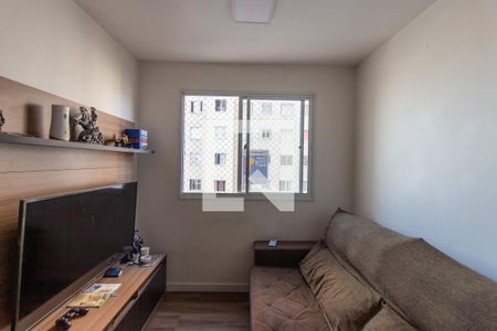 Sala de apartamento à venda com 2 quartos, 41m² em Itaquera, São Paulo