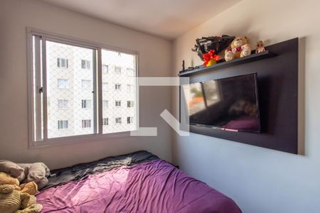 Quarto 1 de apartamento à venda com 2 quartos, 41m² em Itaquera, São Paulo