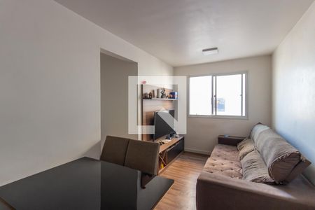 Sala de apartamento à venda com 2 quartos, 41m² em Itaquera, São Paulo