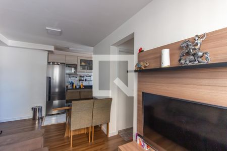 Sala de apartamento à venda com 2 quartos, 41m² em Itaquera, São Paulo