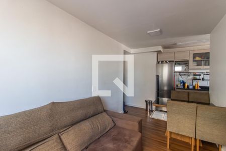 Sala de apartamento à venda com 2 quartos, 41m² em Itaquera, São Paulo