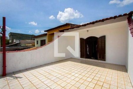 Casa para alugar com 3 quartos, 204m² em Vila Linda, Santo André