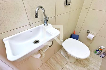 Lavabo de casa à venda com 3 quartos, 125m² em Jardim Vila Galvão, Guarulhos