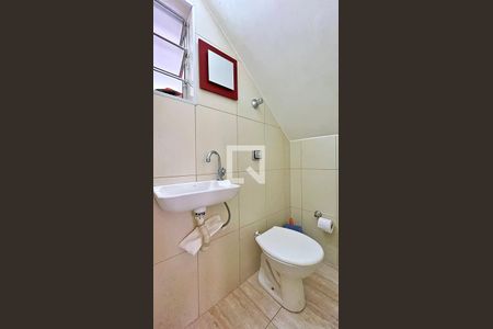 Lavabo de casa à venda com 3 quartos, 125m² em Jardim Vila Galvão, Guarulhos