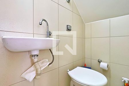 Lavabo de casa à venda com 3 quartos, 125m² em Jardim Vila Galvão, Guarulhos