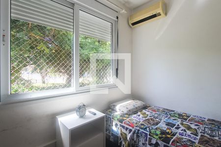 Suite 1 de casa de condomínio à venda com 5 quartos, 257m² em Jardim Carvalho, Porto Alegre