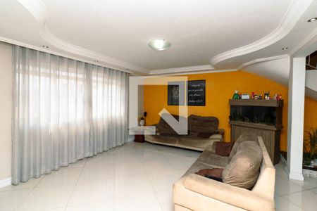 Sala de casa à venda com 3 quartos, 187m² em Vila Buenos Aires, São Paulo