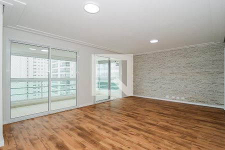 Sala de apartamento à venda com 4 quartos, 177m² em Parque do Morumbi, São Paulo