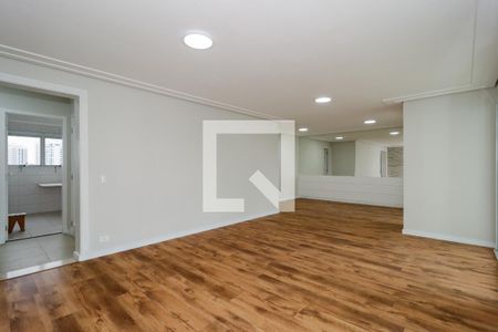 Sala de apartamento à venda com 4 quartos, 177m² em Parque do Morumbi, São Paulo