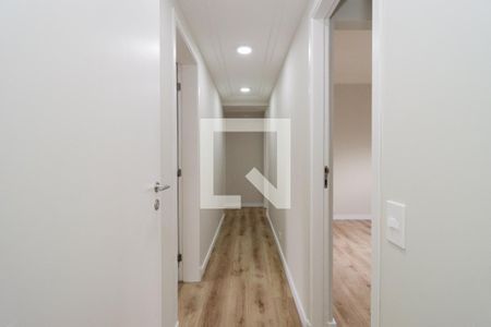 Corredor de apartamento à venda com 4 quartos, 177m² em Parque do Morumbi, São Paulo