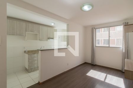 Sala de apartamento à venda com 2 quartos, 66m² em Centro, Guarulhos