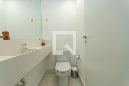 Lavabo de apartamento à venda com 3 quartos, 115m² em Vila Leopoldina, São Paulo