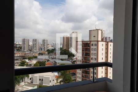 Sacada de apartamento à venda com 2 quartos, 50m² em Vila Formosa, São Paulo