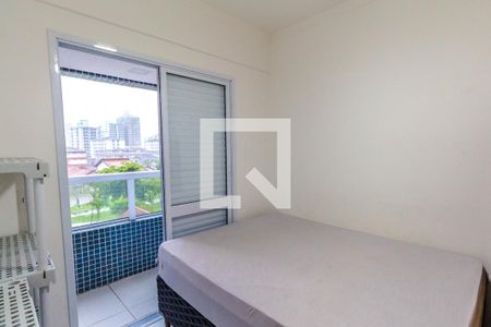 Quarto de apartamento para alugar com 1 quarto, 58m² em Guilhermina, Praia Grande