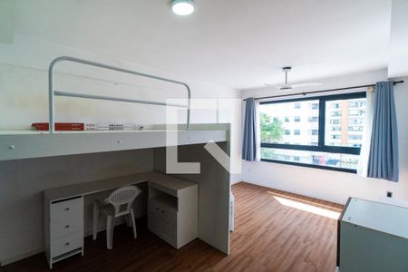Quarto de kitnet/studio para alugar com 1 quarto, 25m² em Mirandópolis, São Paulo