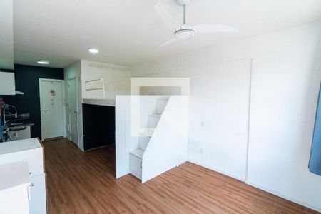 Quarto de kitnet/studio para alugar com 1 quarto, 25m² em Mirandópolis, São Paulo