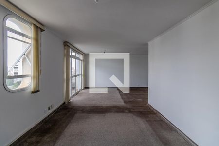 Sala de apartamento à venda com 4 quartos, 268m² em Fazenda Morumbi, São Paulo