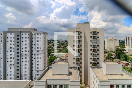 Varanda vista de apartamento à venda com 4 quartos, 268m² em Fazenda Morumbi, São Paulo