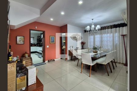 Sala de Jantar de casa de condomínio à venda com 4 quartos, 250m² em Vargem Grande, Rio de Janeiro