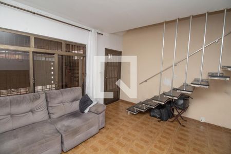 Sala de casa à venda com 3 quartos, 150m² em Vila Antonieta, São Paulo