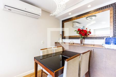 Sala  de apartamento para alugar com 2 quartos, 85m² em Vila Ipojuca, São Paulo