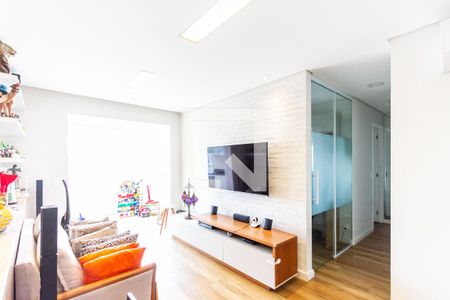 Sala  de apartamento para alugar com 2 quartos, 85m² em Vila Ipojuca, São Paulo