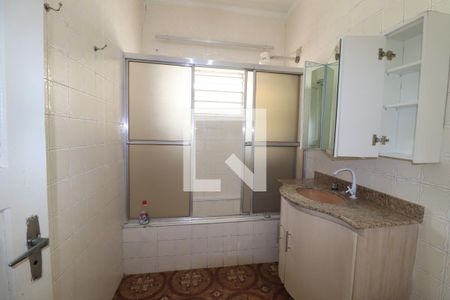 Banheiro de casa para alugar com 1 quarto, 50m² em Vila Matilde, São Paulo