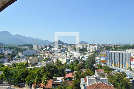 Vista da Sala de apartamento para alugar com 2 quartos, 43m² em Tanque, Rio de Janeiro