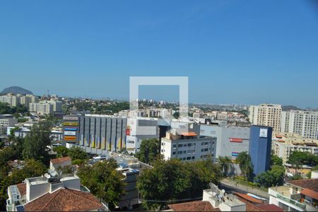 Vista da Sala de apartamento para alugar com 2 quartos, 43m² em Tanque, Rio de Janeiro