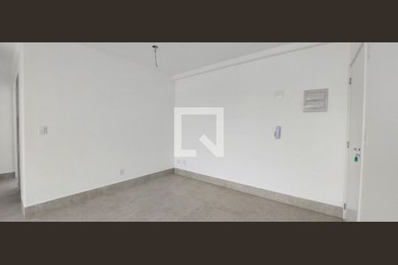 Sala de apartamento à venda com 2 quartos, 68m² em Parque das Nações, Santo André