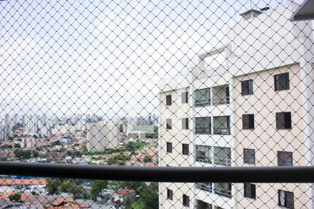 Vista-Varanda da Sala de apartamento à venda com 2 quartos, 76m² em Jardim Bontempo, Taboão da Serra