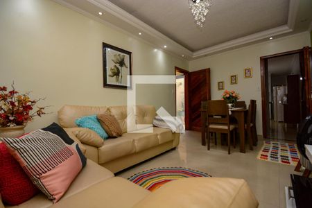 Sala de casa à venda com 5 quartos, 234m² em Taboão, São Bernardo do Campo