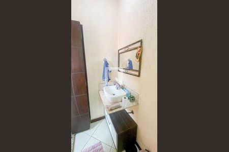 Lavabo de casa à venda com 2 quartos, 189m² em Vila Assunção, Santo André