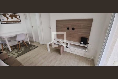 Sala de apartamento à venda com 1 quarto, 40m² em Umuarama, Osasco