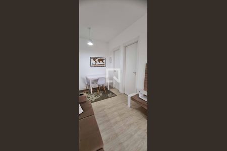 Sala de apartamento à venda com 1 quarto, 40m² em Umuarama, Osasco