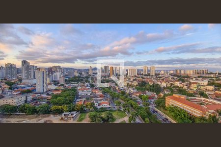 Vista Varanda Sala de apartamento à venda com 1 quarto, 40m² em Umuarama, Osasco