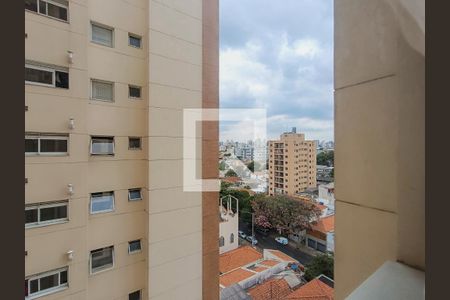 Sala de apartamento à venda com 3 quartos, 153m² em Vila Romana, São Paulo