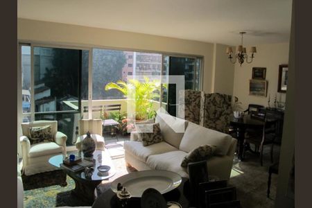Apartamento à venda com 3 quartos, 120m² em Real Parque, São Paulo