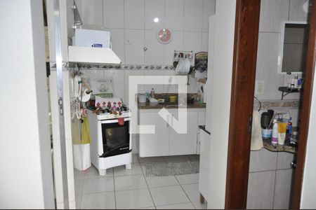 Cozinha de casa à venda com 2 quartos, 77m² em Riachuelo, Rio de Janeiro