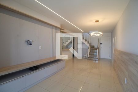 Sala de apartamento à venda com 2 quartos, 158m² em Jacarepaguá, Rio de Janeiro