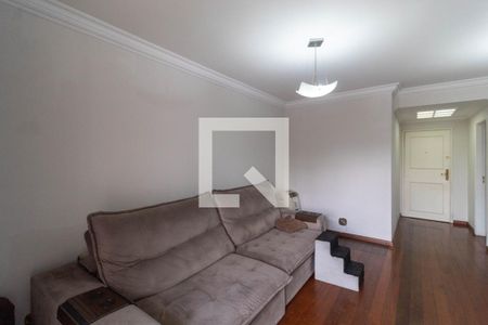 Sala de apartamento à venda com 3 quartos, 100m² em Vila Azevedo, São Paulo