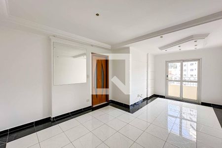 Sala de apartamento para alugar com 3 quartos, 115m² em Vila Aurora (zona Norte), São Paulo