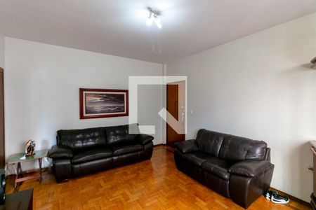 Sala de apartamento à venda com 4 quartos, 158m² em Santa Efigênia, Belo Horizonte