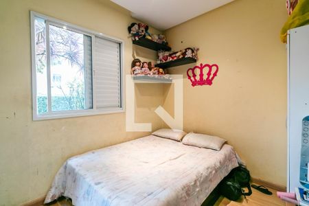 Dormitório 1 de apartamento à venda com 2 quartos, 48m² em Chácara Califórnia, São Paulo