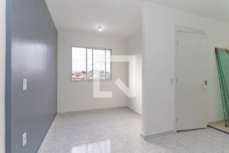 Sala de apartamento para alugar com 2 quartos, 34m² em Vila Norma, São Paulo